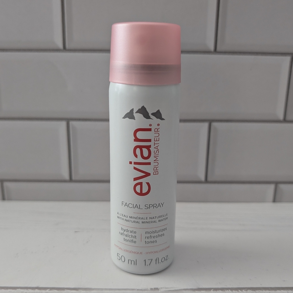 Evian Brumisateur Facial Spray Brand new